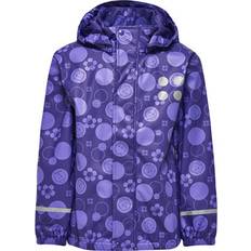 Lego Wear Regntøj Børnetøj Lego Wear Jamaica 103 Rain Jacket - Dark Purple