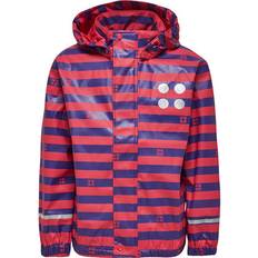 Lego Wear Jamaica 102 Rain Jacket - Red