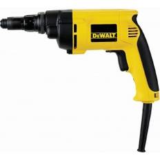 Kuusikulmainen istukka - Verkkovirta Porakoneet ja Ruuvimeisselit Dewalt Ruuvinväännin DW268K-QS 540 W