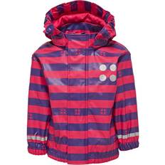 Lego Wear Jane 102 Rain Jacket - Red