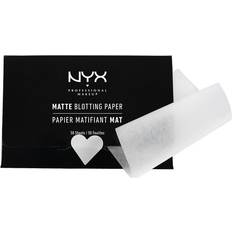 NYX Papeles Secantes NYX Blotting Paper Matte 50-pack