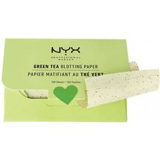 NYX Papeles Secantes NYX Blotting Paper Green Tea 100-pack