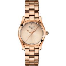 Bronzo Orologi da polso Tissot T-Wave (T112.210.33.451.00)