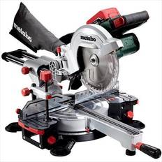 Metabo Støvpose Kap- & Geringssave Metabo KGS 18 LTX 216 (2x5.2Ah) (619001650)