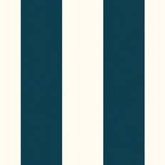 Fiona Tapetti Stripes Home 580117, tummansininen