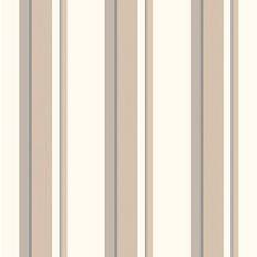 Fiona Tapetti Stripes Home 580647, harmaa