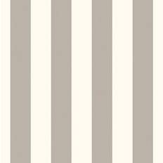 Fiona Tapetti Stripes Home 580331, ruskea