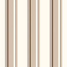 Fiona Tapetti Stripes Home 580649, ruskea