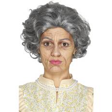 Smiffys Old Age Sminkset