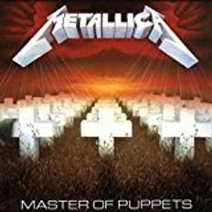 Metallica Master Of Puppets (LP)