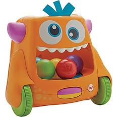 Monsters Baby Toys Fisher Price Zoom 'N Crawl Monster