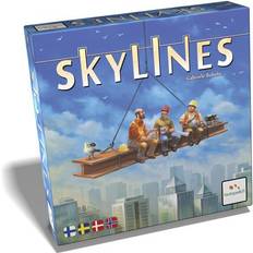 Z-Man Games Skylines