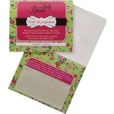 Voile De Perfection Green Tea Oil Blotting Papers 50-pack