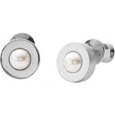 Skagen agnethe Skagen Agnethe Earrings - Silver/White