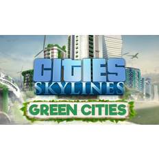 Cities skylines Cities: Skylines - Green Cities (PC)