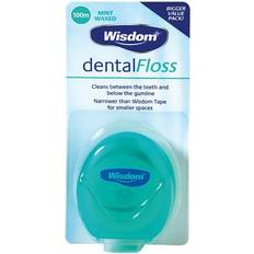 Wisdom Dental Floss Mint 100m