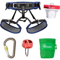 Kiipeilysetit Dmm Viper Harness Pack Nocolour Blue