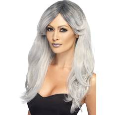 Halloween - Men/Women Wigs Smiffys Ghostly Glamour Wig