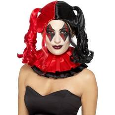 Smiffys Twisted Harlequin Paryk