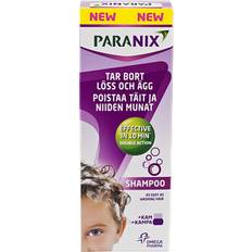 Parhaiten_arvioitu Täishampoot Omega Pharma Paranix Shampoo