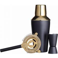 Guld Barset KitchenCraft BarCraft Barset 3st