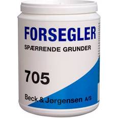 Forsegler maling B&J Seal 705 Træmaling Hvid 1L