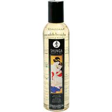 Persika Massageoljor Sexleksaker Shunga Erotic Massage Oil Stimulation Peach 250ml