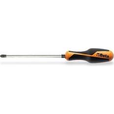 Beta Pan Head Screwdrivers Beta 1262E 6X150 Pan Head Screwdriver