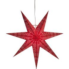 Red Advent Stars Star Trading Star Antique Advent Star 60cm