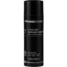 Sin Parabenos Sueros para los ojos Green People No.7 Active Fix Repair Serum 50ml