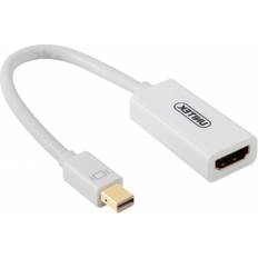 Unitek Mini DisplayPort - HDMI Adapter M-F