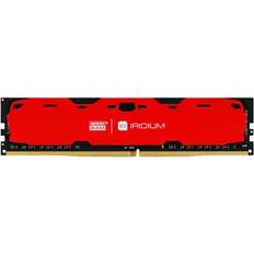 2400 MHz - 8 GB Memorias RAM GOODRAM Irdm Rojo Ddr4 8gb Pc2400