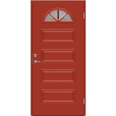 Swedoor Händel Ytterdörr Cotswoldglas S 4050-Y80R V (100x200cm)