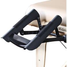 Massage- & Relaxation Products Master Massage Ergonomic Dream Deluxe Massage Table Face Cradle