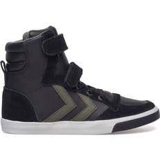 Hummel high Hummel Slimmer Stadil High Jr - Black