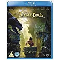 Movies The Jungle Book [Blu-ray] [2016]