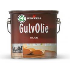 Gulv olie Junckers Gulv Træolie Transparent 5L