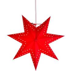 Dimbar Julstjärnor Star Trading Paper Star Bobo Julstjärna 34cm
