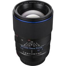Laowa 105mm f/2 STF for Pentax K