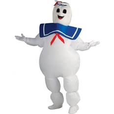 Rubies Ghostbusters Inflatable Stay Puft Marshmallow Costume Adult