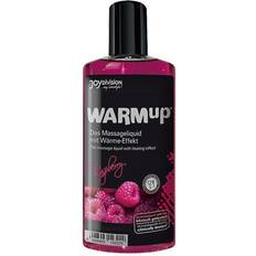 Oli per Massaggi JoyDivision WARMup Caramello 150ml