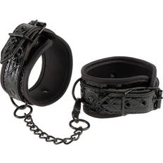 Vinyl Håndjern & Tau Pipedream Fetish Fantasy Limited Edition Couture Cuffs