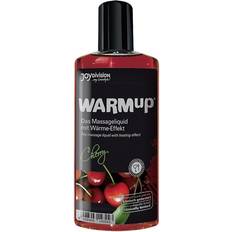 JoyDivision Warm Up Massage Oil Cherry 150ml