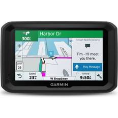 Navegaciones para coche Garmin Dezl 580 Lmt-d Navegador Gps Premium Específico Par