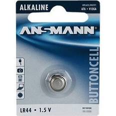 Ansmann Alkaline Battery LR 44 Batteria monouso Alcalino