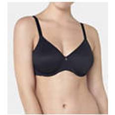 Triumph Body Make-Up Essentials Minimizer Bra - Black