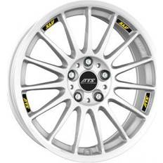ATS Streetrallye White 7x17 4/108 ET25 B65.1