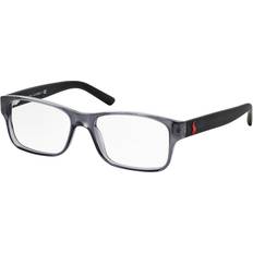 Gris Lunettes Polo Ralph Lauren PH2117 5407 De Vue Homme Grises (Seulement Monture)