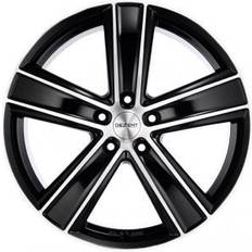 Dezent TH dark 7x16 5/114.3 ET40 B71,6