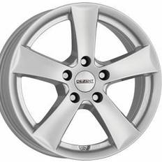 Dezent TX Silver 6x15 5/114.3 ET35 B66,1